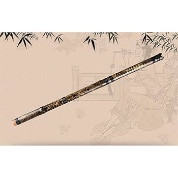 尺八 54.7㎝ Amazon.co.jp: 竹笛 尺八 54cm 縦笛 Dキー 尺八 5穴 竹笛 木